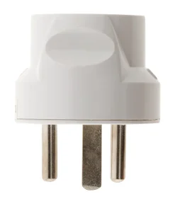 Adaptateur prise mâle 20A vers prise femelle 16A - Zenitech
