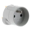 Adaptateur prise voyage France vers UK - Zenitech