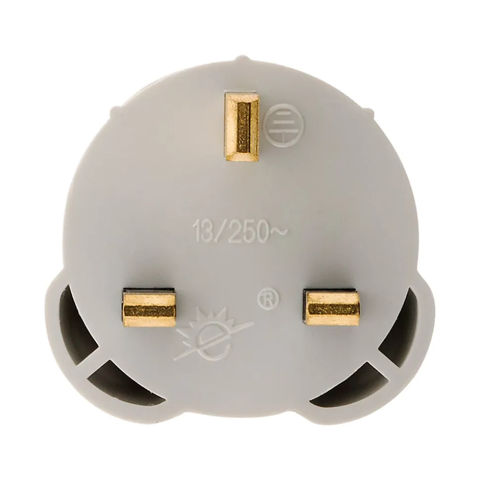 Adaptateur prise voyage France vers UK - Zenitech