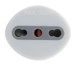 Adaptateur prise voyage France/Italie - Zenitech