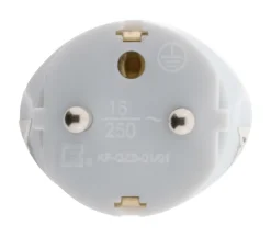 Adaptateur prise voyage France/Italie - Zenitech