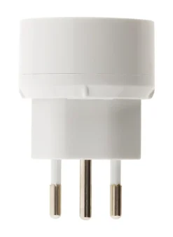 Adaptateur prise voyage France/UE vers Suisse - Zenitech