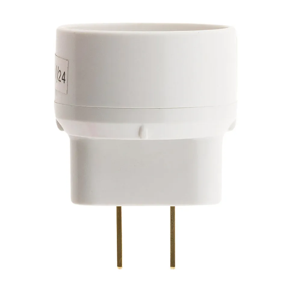 Adaptateur prise voyage UE vers USA - Zenitech
