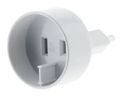 Adaptateur prise voyage UE vers USA - Zenitech