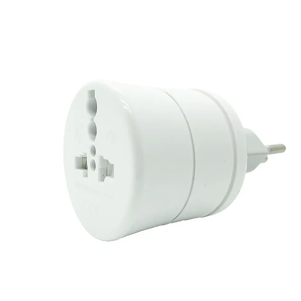 Adaptateur universel vers Suisse Watt & Co
