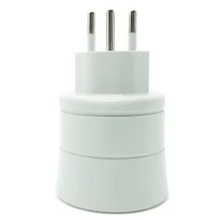 Adaptateur universel vers Suisse Watt & Co
