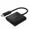 Adaptateur USBC vers HDMI 60W PD Belkin noir