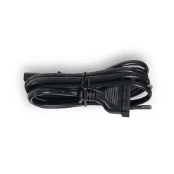 Adaptateur 230V vers 12V IGLOO avec câble détachable 230V noir compact