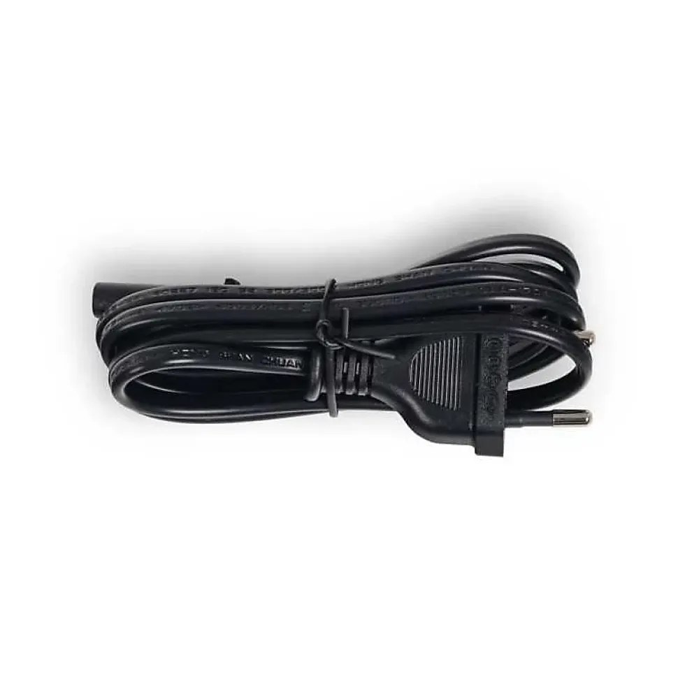 Adaptateur 230V vers 12V IGLOO avec câble détachable 230V noir compact