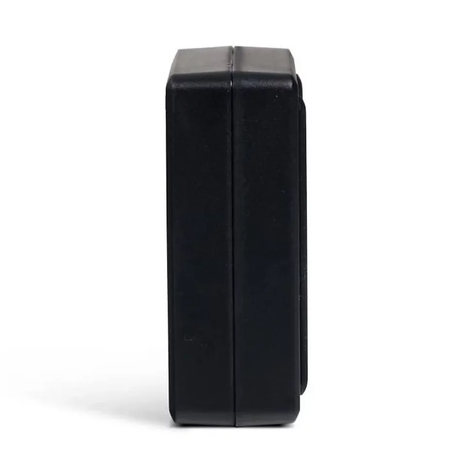 Adaptateur 230V vers 12V IGLOO avec câble détachable 230V noir compact