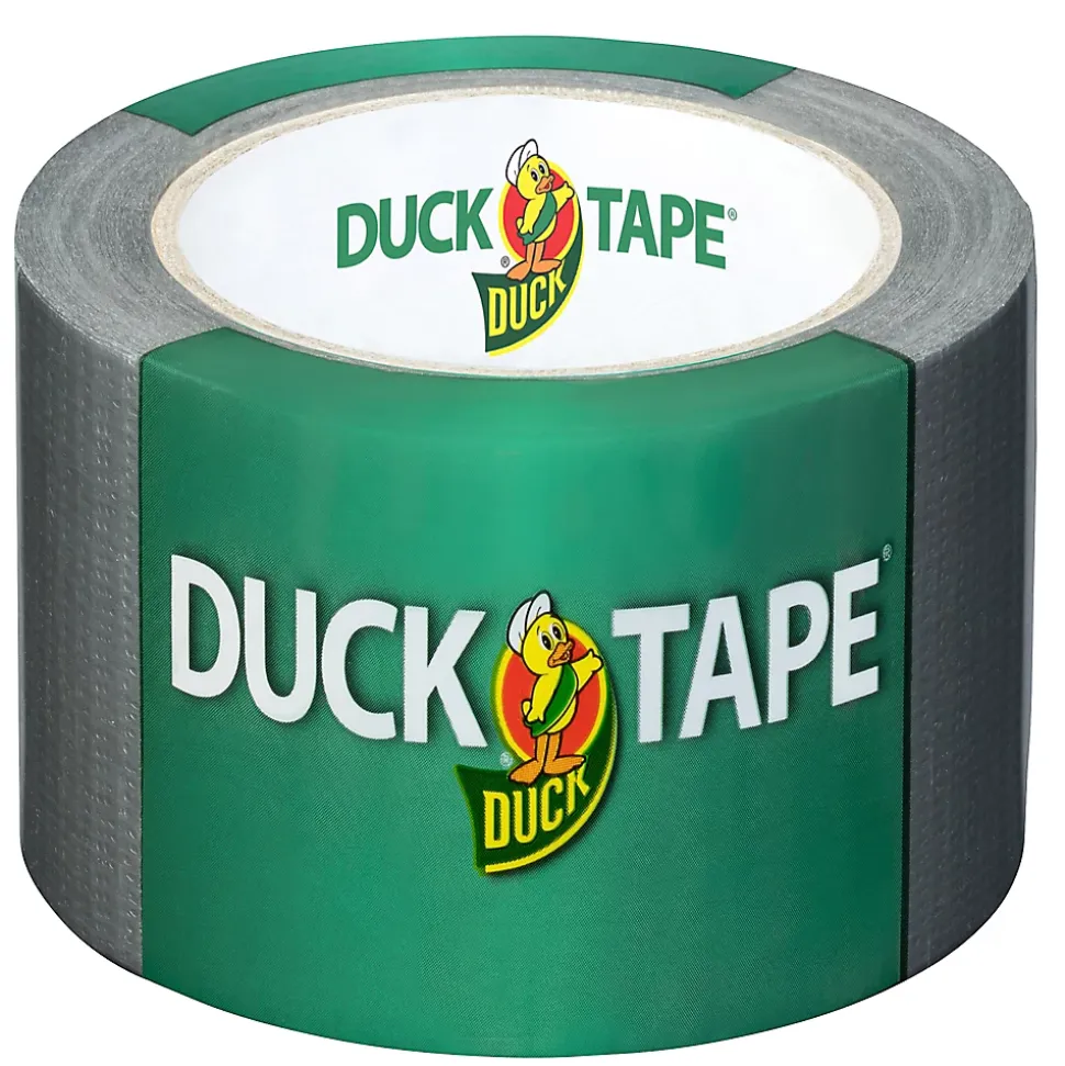 Adhésif de réparation Duck Tape argent, 50mm x 25m