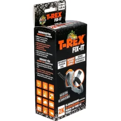Adhésif de réparation T-Rex Fix it 50 mmx 1.5 m