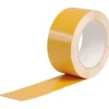 Adhésif double face - 50 mm - 25 m - Non permanent - Antalis