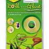 Adhésif double face pour fixation rapide roll & glue