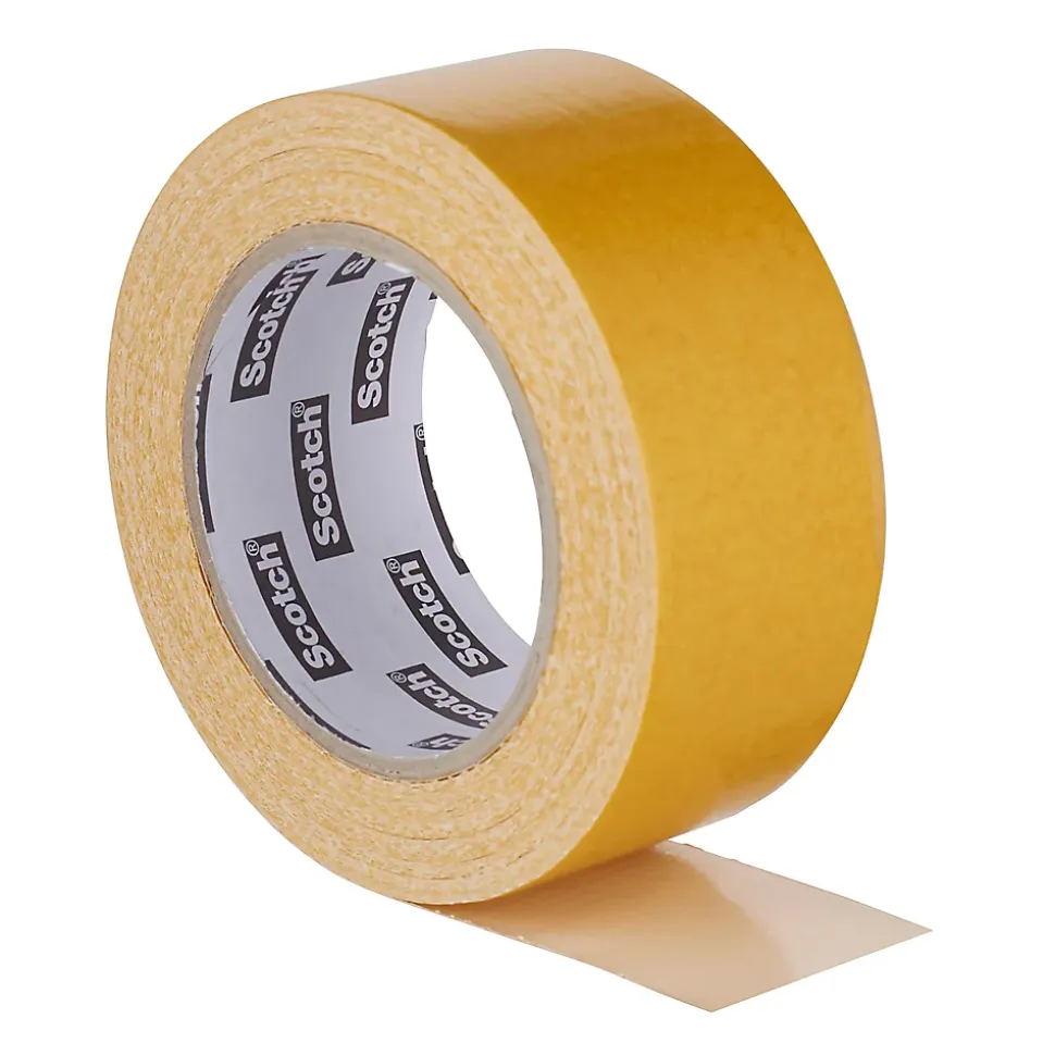 Adhésif tapis double face 48 mm x 50 m