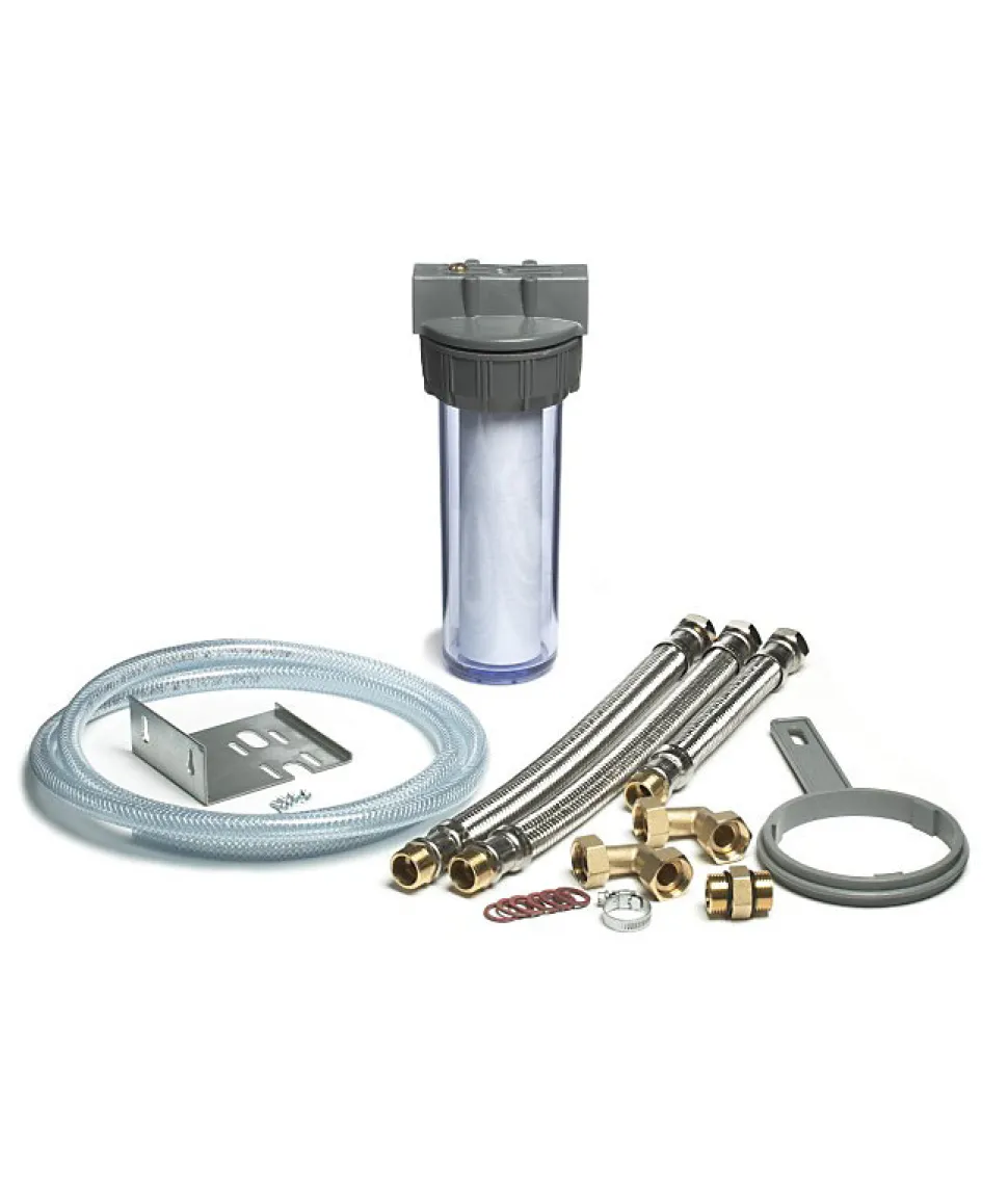 Adoucisseur Apic MELITE 12.5L avec Accessoires + Mise en Service Gratuite