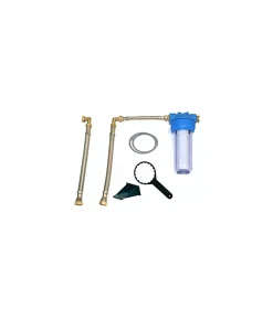 Adoucisseur Apic MELITE 12.5L avec Accessoires + Mise en Service Gratuite