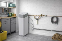 Adoucisseur d'eau 2 en 1 Phidias 30L Apic (mise en service incluse)