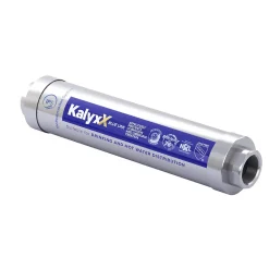 Adoucisseur d'eau Anticalcaire Antibactérien innovant IPS Kalyxx BlueLine G1/2