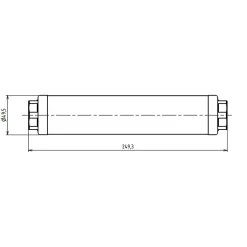 Adoucisseur d'eau Anticalcaire innovant IPS Kalyxx RedLine G1