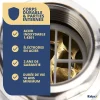 Adoucisseur d'eau Anticalcaire innovant IPS Kalyxx RedLine G3/4 femelle (IPSKXRG34)
