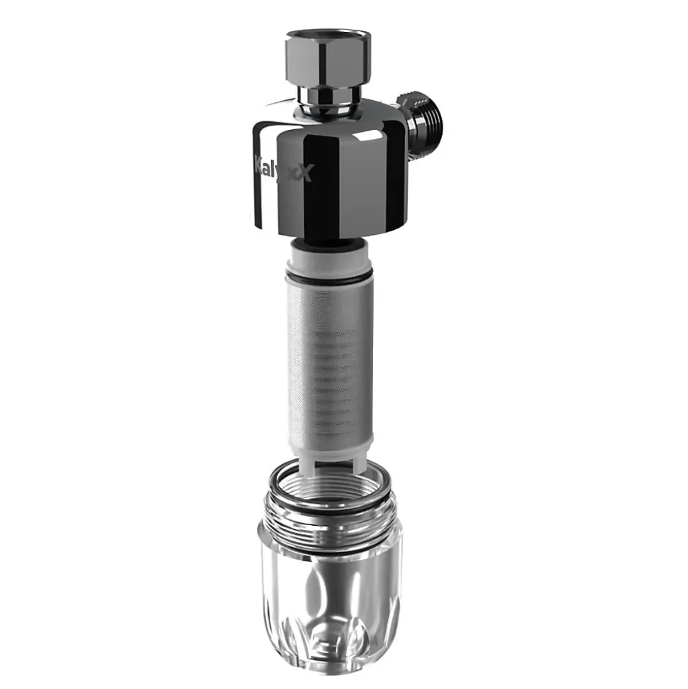 Adoucisseur d'eau Anticalcaire Antibacterien innovant IPS 100 Kalyxx MINI G 3/8" femelle (IPSKXMG38T)