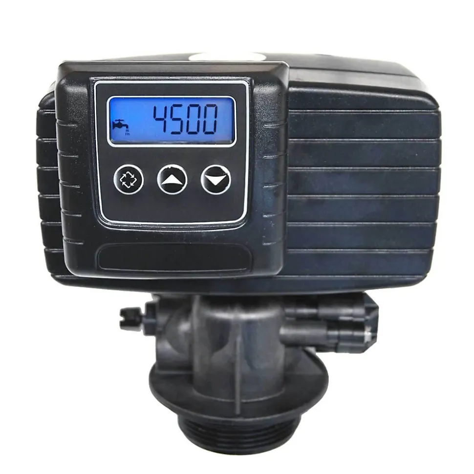 Adoucisseur D'eau Bi Bloc 14l Fleck 5600 Sxt