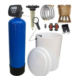 Adoucisseur D'eau Bi Bloc 30l Clack Ws125v Complet