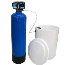 Adoucisseur D'eau Bi Bloc 50l Fleck 5600 Chronométrique Mécanique