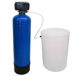 Adoucisseur D'eau Bi Bloc 50l Fleck 5600 Sxt