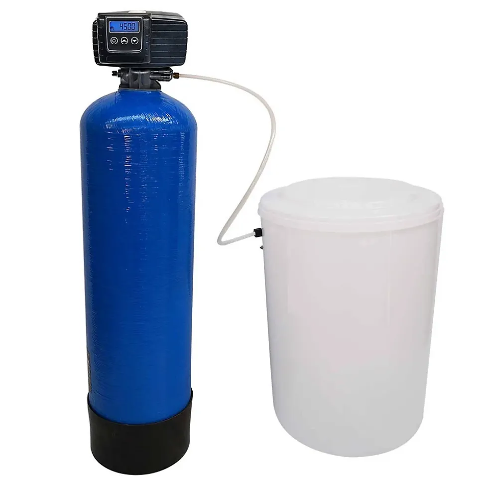 Adoucisseur D'eau Bi Bloc 50l Fleck 5600 Sxt