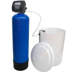 Adoucisseur D'eau Bi Bloc 225l Clack Ws125v Complet