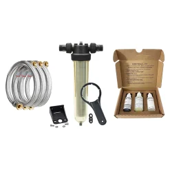 Adoucisseur D'eau Bi Bloc 225l Clack Ws125v Complet
