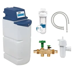 Adoucisseur D'eau Bwt New Access 16l Volumétrique électronique Complet Avec Accessoires
