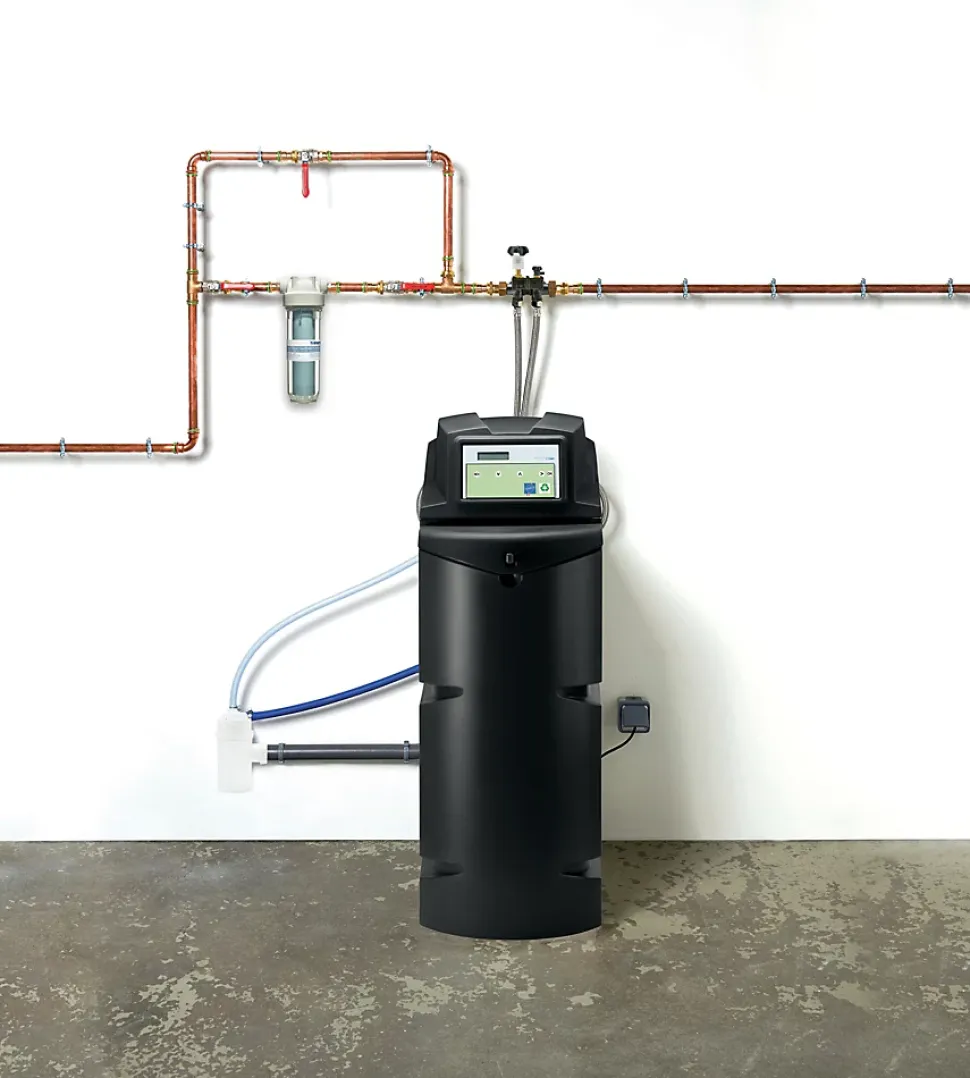 Adoucisseur d'eau BWT R22 22L 6 personnes (mise en service incluse)