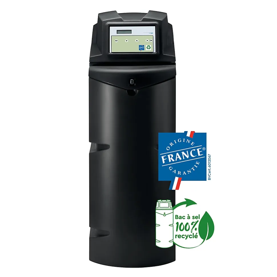 Adoucisseur d'eau BWT R22 22L 6 personnes (mise en service incluse)