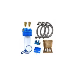 Adoucisseur D'eau 10l Autotrol 255/760 Complet Avec Accessoires
