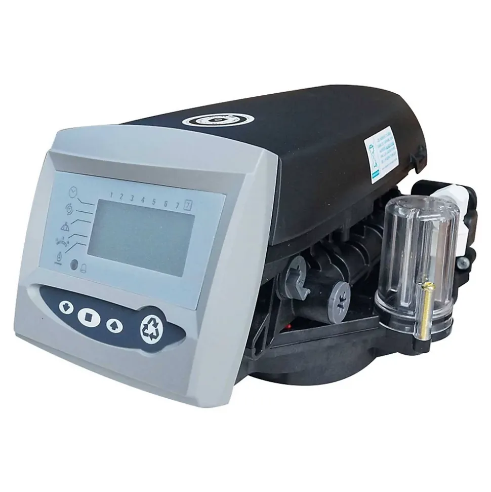 Adoucisseur D'eau 10l Autotrol 255/760 Complet Avec Accessoires