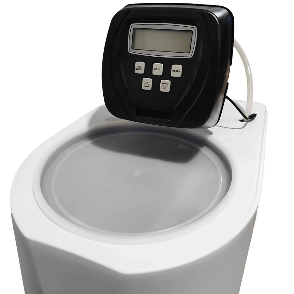 Adoucisseur D'eau 8l Clack Ws1 Volumétrique électronique