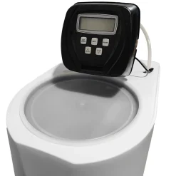 Adoucisseur D'eau 16l Clack Ws1 Complet Avec Accessoires