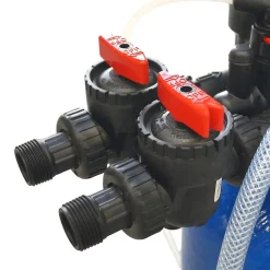 Adoucisseur D'eau 16l Clack Ws1 Complet Avec Accessoires