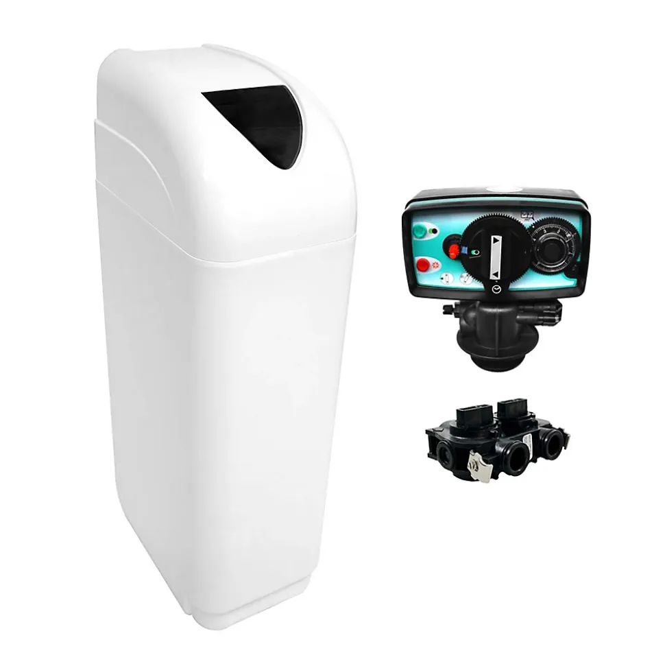 Adoucisseur D'eau 10L Fleck 5600 MV Mécanique Volumétrique Anti Calcaire Fabriqué En France