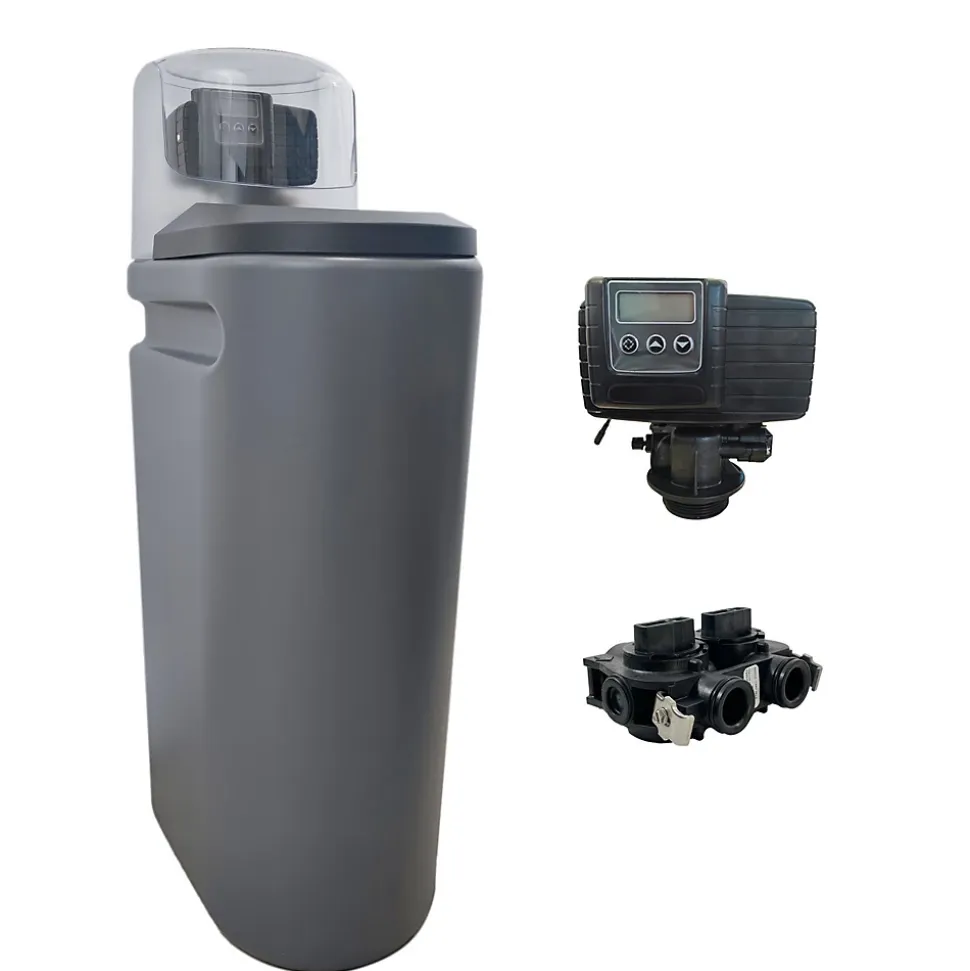 Adoucisseur D'eau 25l Fleck 5600 Sxt Volumétrique électronique