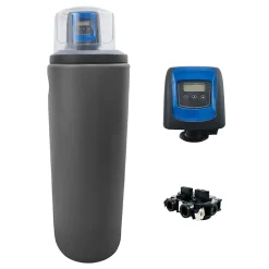 Adoucisseur D'eau 25L Fleck 5800 SXT Monobloc Volumétrique Anti Calcaire Fabrication Française