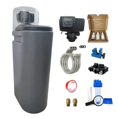 Adoucisseur D'eau 16l Fleck 5600 Sxt Complet Avec Accessoires
