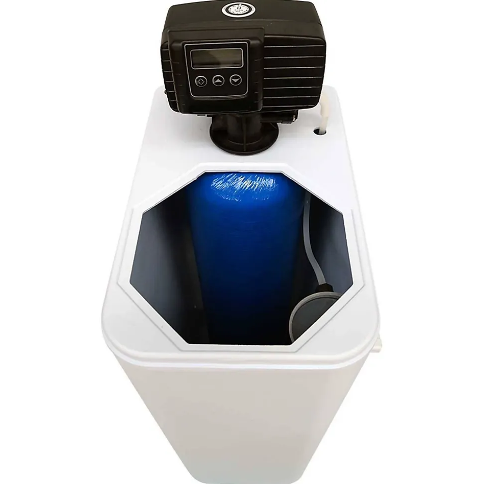 Adoucisseur D'eau 14l Fleck 5600 Sxt Volumétrique électronique