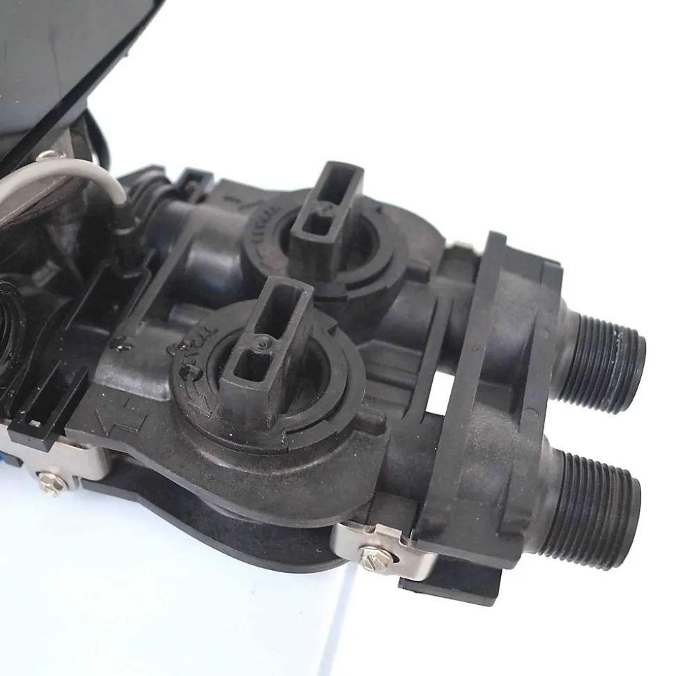 Adoucisseur D'eau 14l Fleck 5600 Sxt Volumétrique électronique