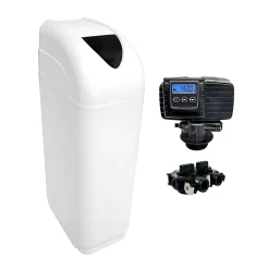 Adoucisseur D'eau 14l Fleck 5600 Sxt Volumétrique électronique