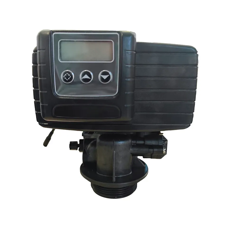 Adoucisseur D'eau 14l Fleck 5600 Sxt Volumétrique électronique
