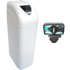 Adoucisseur D'eau 25L Fleck 5600 MV Mécanique Volumétrique Anti Calcaire Fabriqué En France